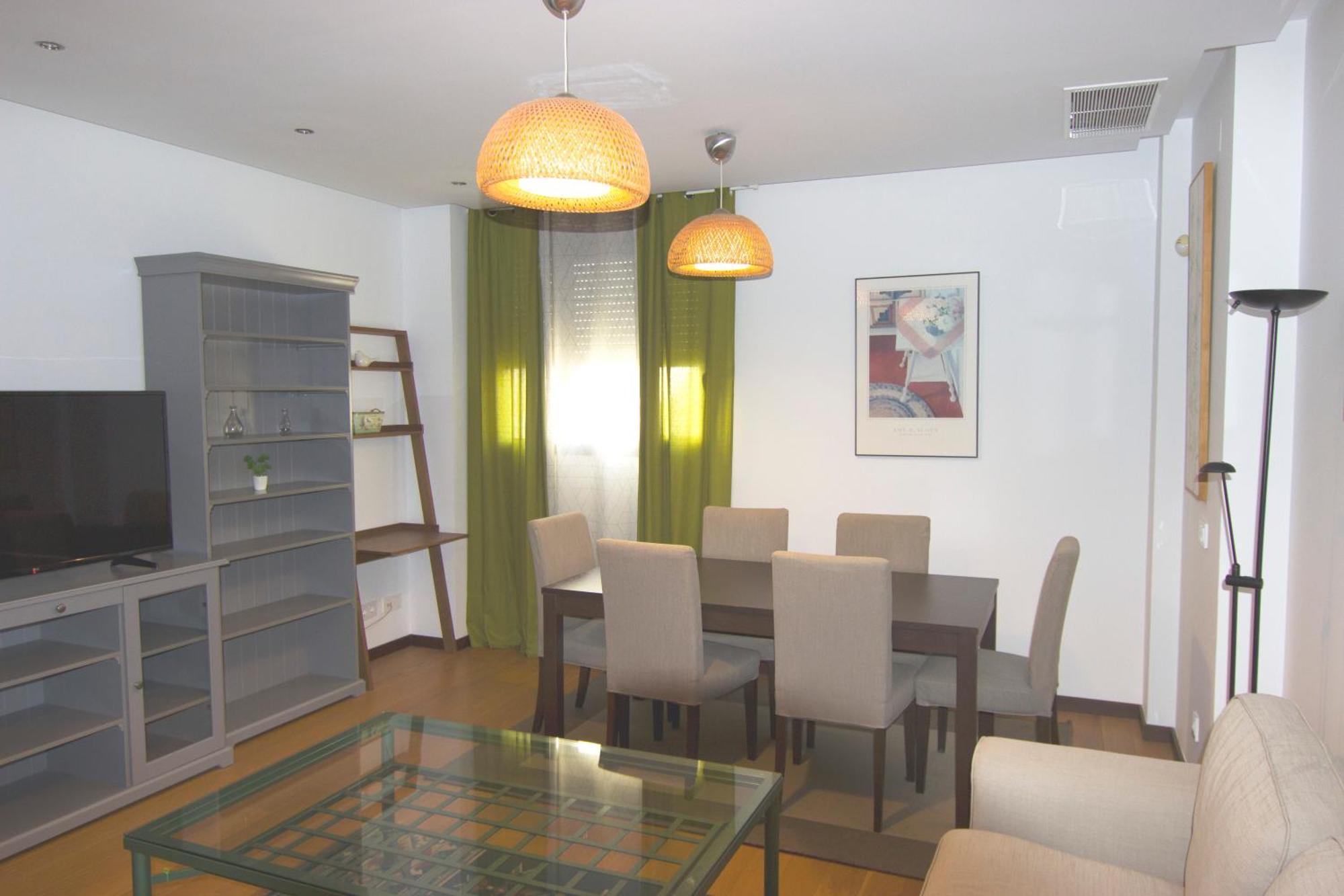 Rentalsevilla Nuestro Padre Nazareno Apartment *