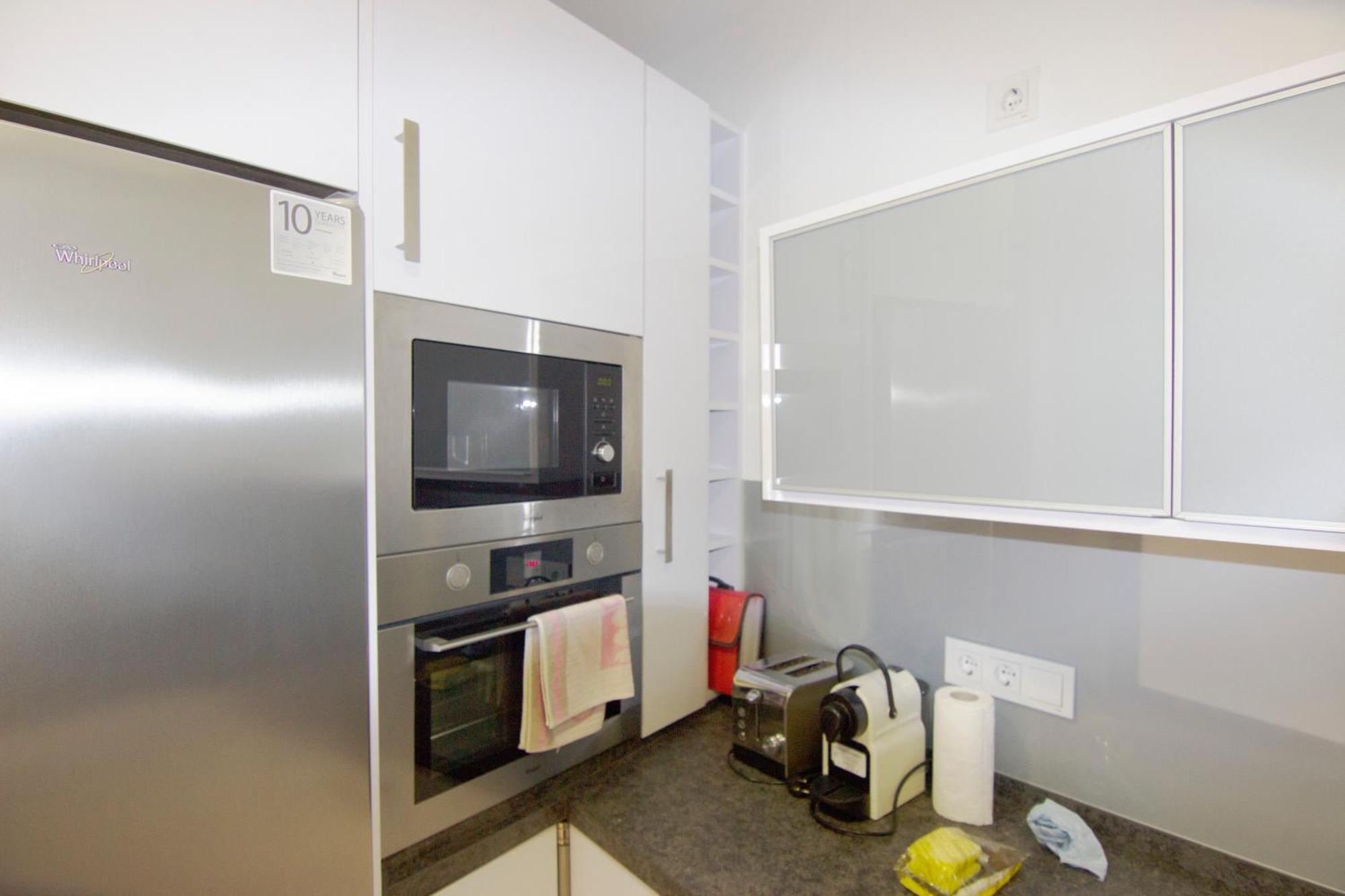 Apartment Rentalsevilla Nuestro Padre Nazareno *