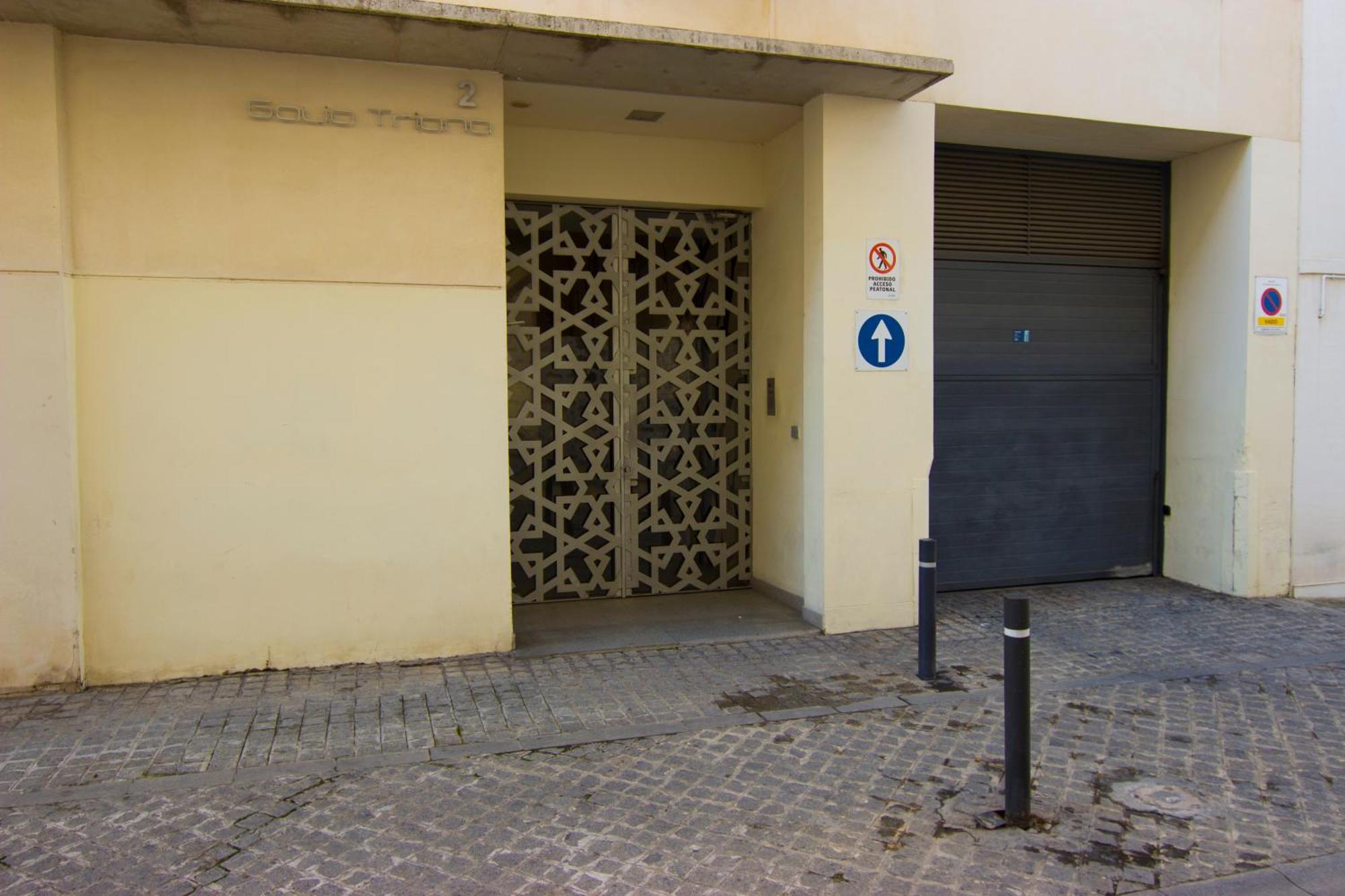 Apartment Rentalsevilla Nuestro Padre Nazareno Sevilla
