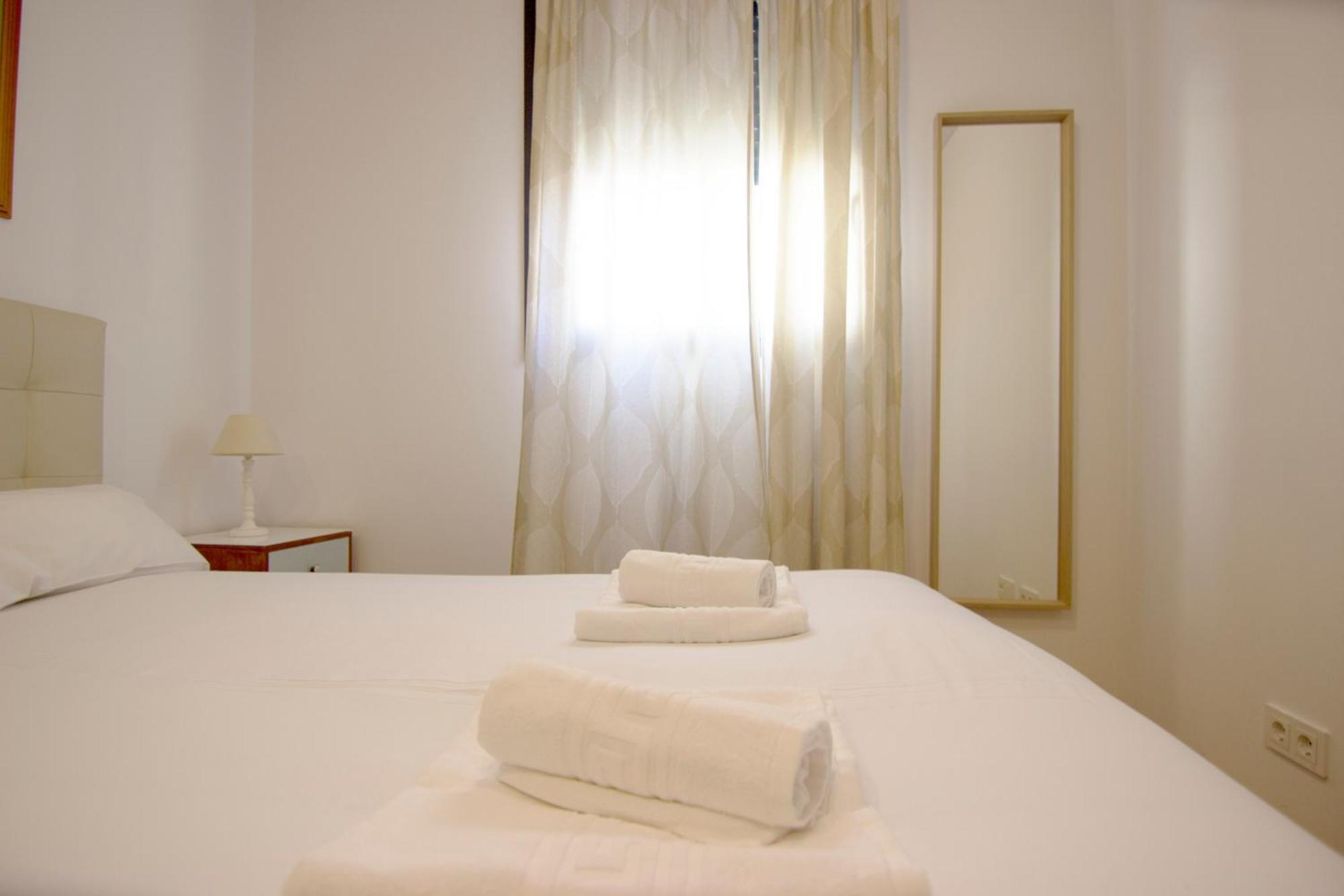 Apartment Rentalsevilla Nuestro Padre Nazareno *